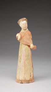Talking About Art – Tomb Musician (Pipa Player)