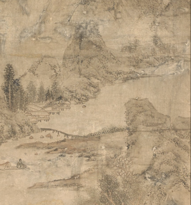 Quick Guide to East Asian Landscape Hanging Scrolls