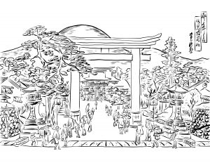 Illuminate – Fushimi Inari Shrine