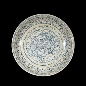 Mindful Meditations – Visualization and Color Meditations on Dish Recovered from Hoi An Shipwreck