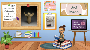 Interactive Classroom – Jomon Jar