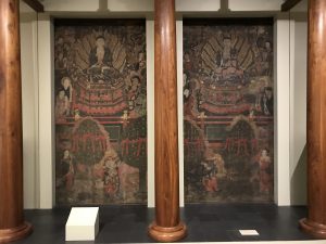The Curious Curator – Unlocking the Mystery of the BMA’s Temple Murals: Part 2