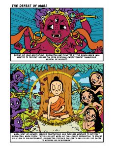Making Matters – Building A Comic Book
