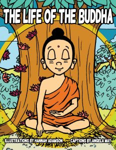 Digital Comic Book: The Life of the Buddha