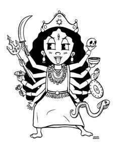 Illuminate – Kali