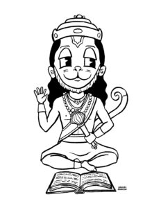Illuminate – Hanuman