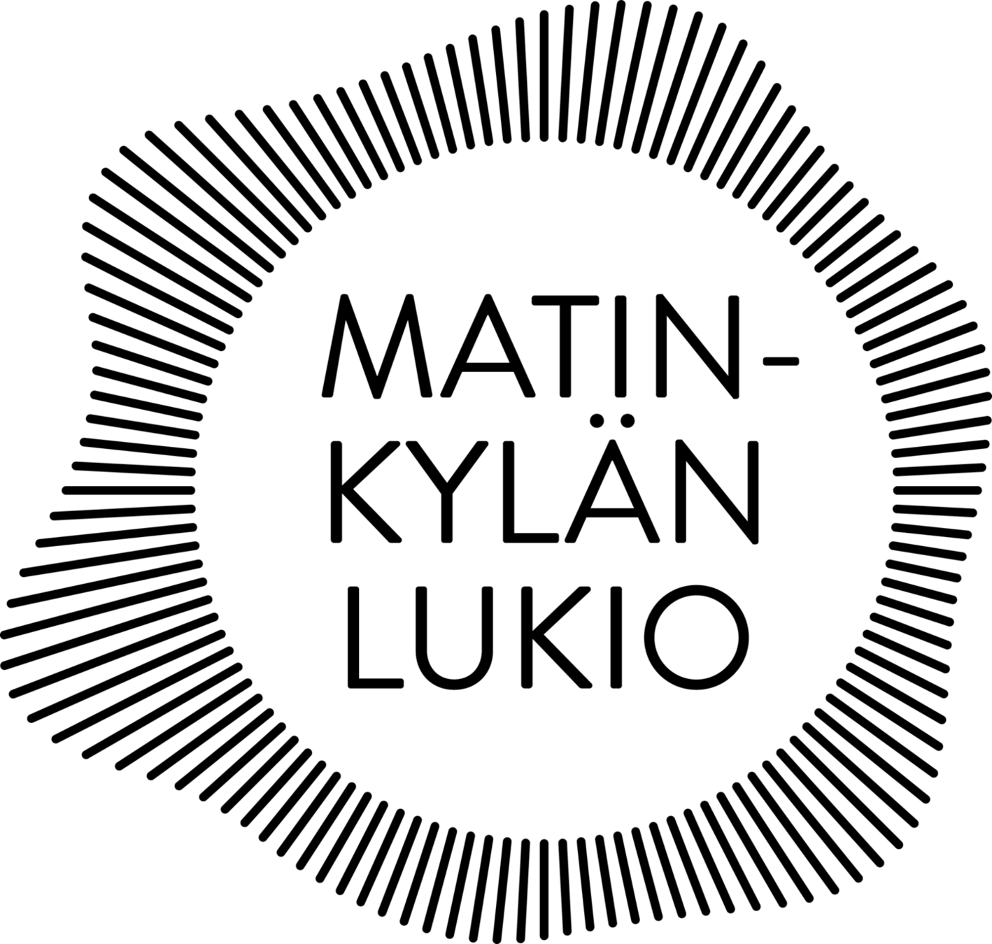 Matinkylän lukio logo
