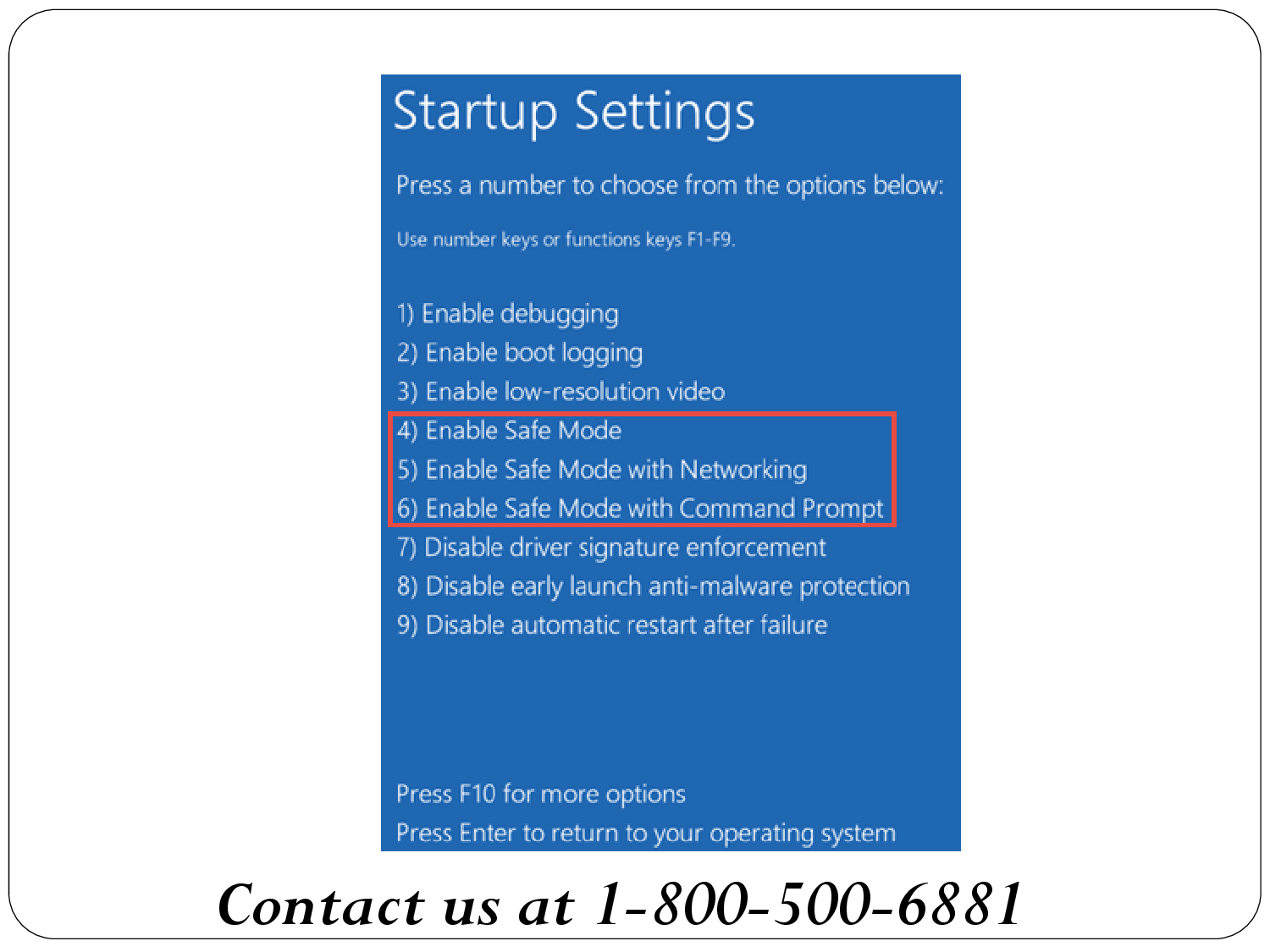 Windows 10 Black Screen