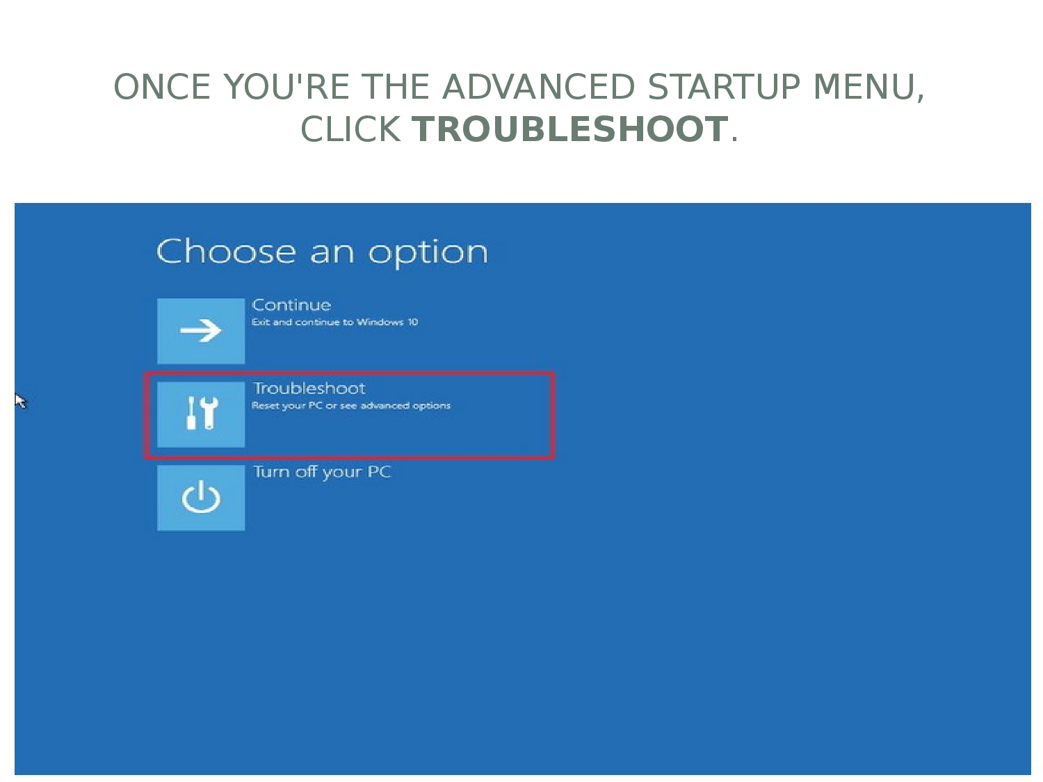 How to Fix Issue “HP Pavilion Not Booting Windows 10