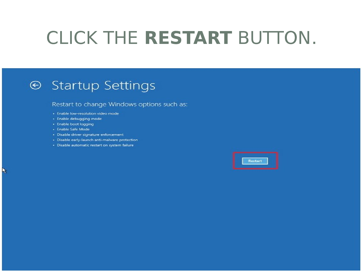 How to Fix Issue “HP Pavilion Not Booting Windows 10