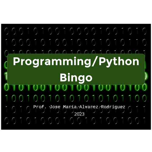 PythonBingo