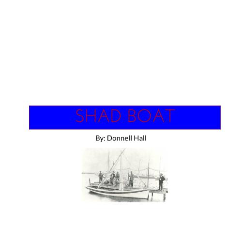 Shad Boat