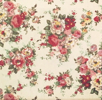 ผ้าแคนวาส แนววินเทจ