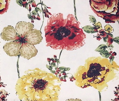 ผ้าแคนวาส แนววินเทจ