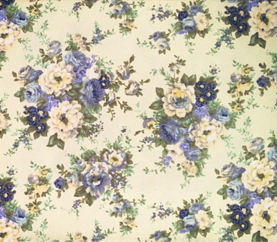 ผ้าแคนวาส แนววินเทจ