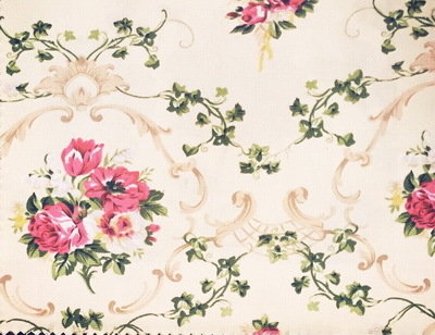 ผ้าแคนวาส แนววินเทจ