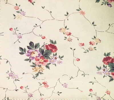 ผ้าแคนวาส แนววินเทจ