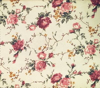 ผ้าแคนวาส แนววินเทจ