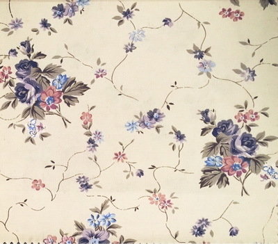 ผ้าแคนวาส แนววินเทจ