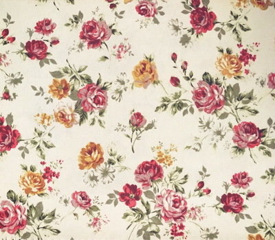 ผ้าแคนวาส แนววินเทจ