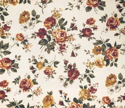 ผ้าแคนวาส แนววินเทจ