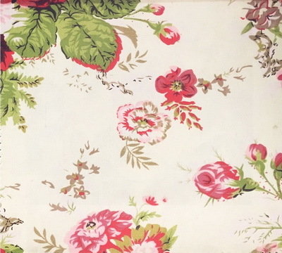 ผ้าแคนวาส แนววินเทจ