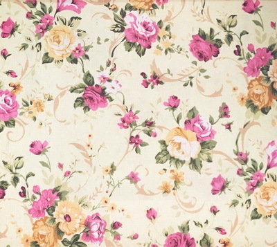 ผ้าแคนวาส แนววินเทจ