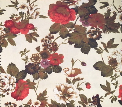 ผ้าแคนวาส แนววินเทจ