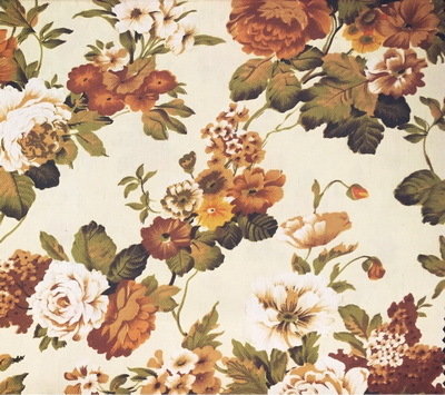 ผ้าแคนวาส แนววินเทจ