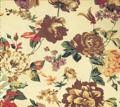 ผ้าแคนวาส แนววินเทจ