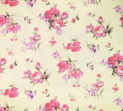 ผ้าแคนวาส แนววินเทจ