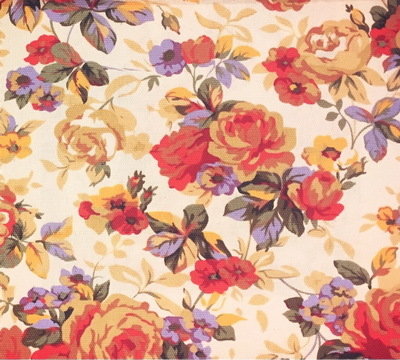 ผ้าแคนวาส แนววินเทจ