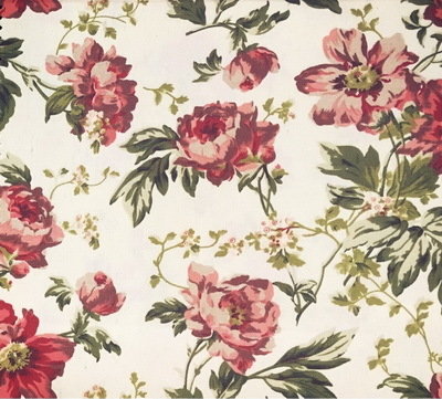 ผ้าแคนวาส แนววินเทจ