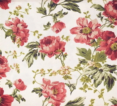 ผ้าแคนวาส แนววินเทจ