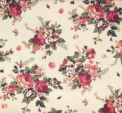 ผ้าแคนวาส แนววินเทจ