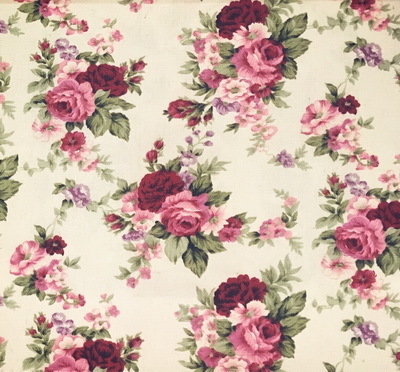 ผ้าแคนวาส แนววินเทจ