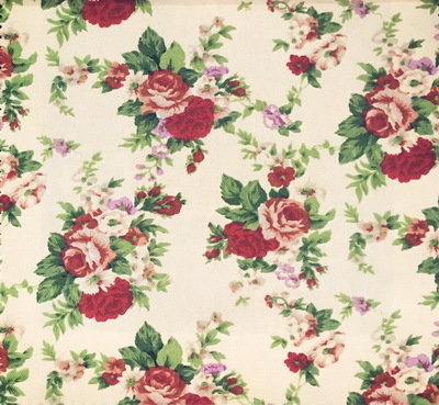 ผ้าแคนวาส แนววินเทจ