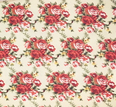 ผ้าแคนวาส แนววินเทจ