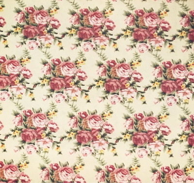 ผ้าแคนวาส แนววินเทจ