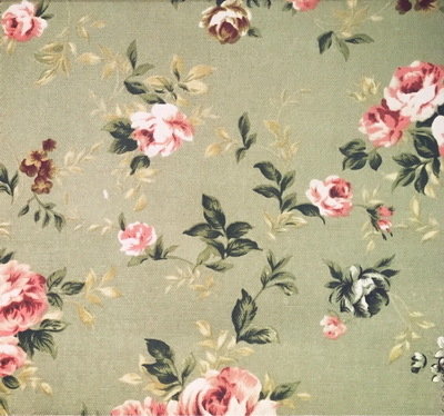 ผ้าแคนวาส แนววินเทจ