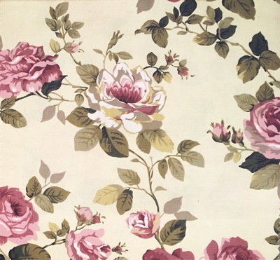 ผ้าแคนวาส แนววินเทจ