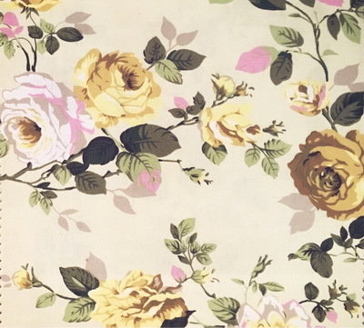 ผ้าแคนวาส แนววินเทจ