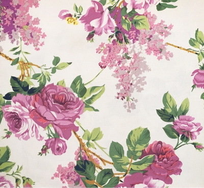 ผ้าแคนวาส แนววินเทจ