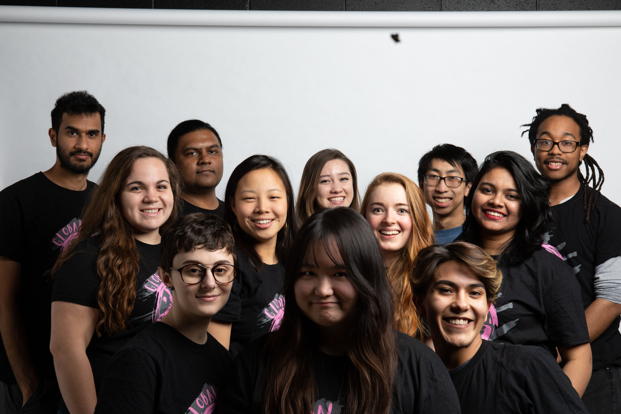 Picture of Global Union team.