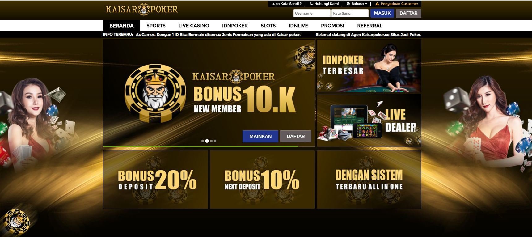 KAISAR.POKER