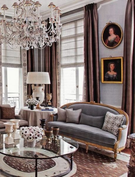 ผ้าม่านสีน้ำตาล สวยๆ