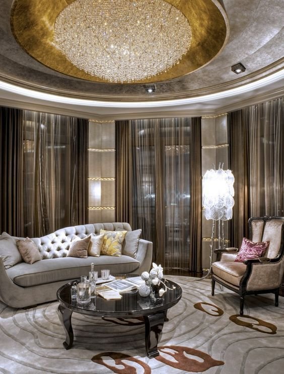 ผ้าม่านสีน้ำตาล สวยๆ