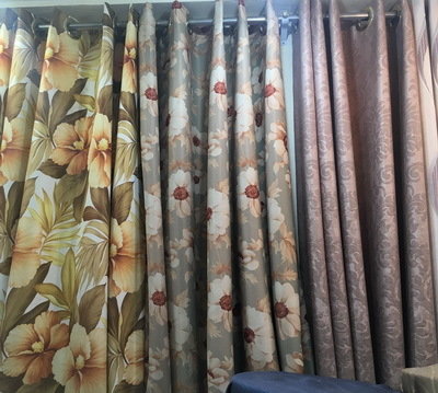 ผ้าม่านกันUV ราคาเมตรละ เท่าไหร่