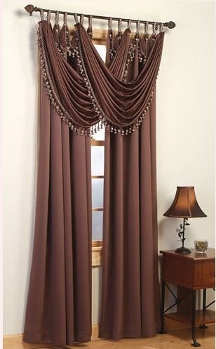 ห้องสีครีม ผ้าม่านสีอะไร