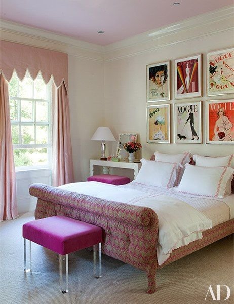 ห้องสีครีม ผ้าม่านสีอะไร